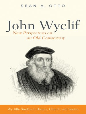 cover image of John Wyclif